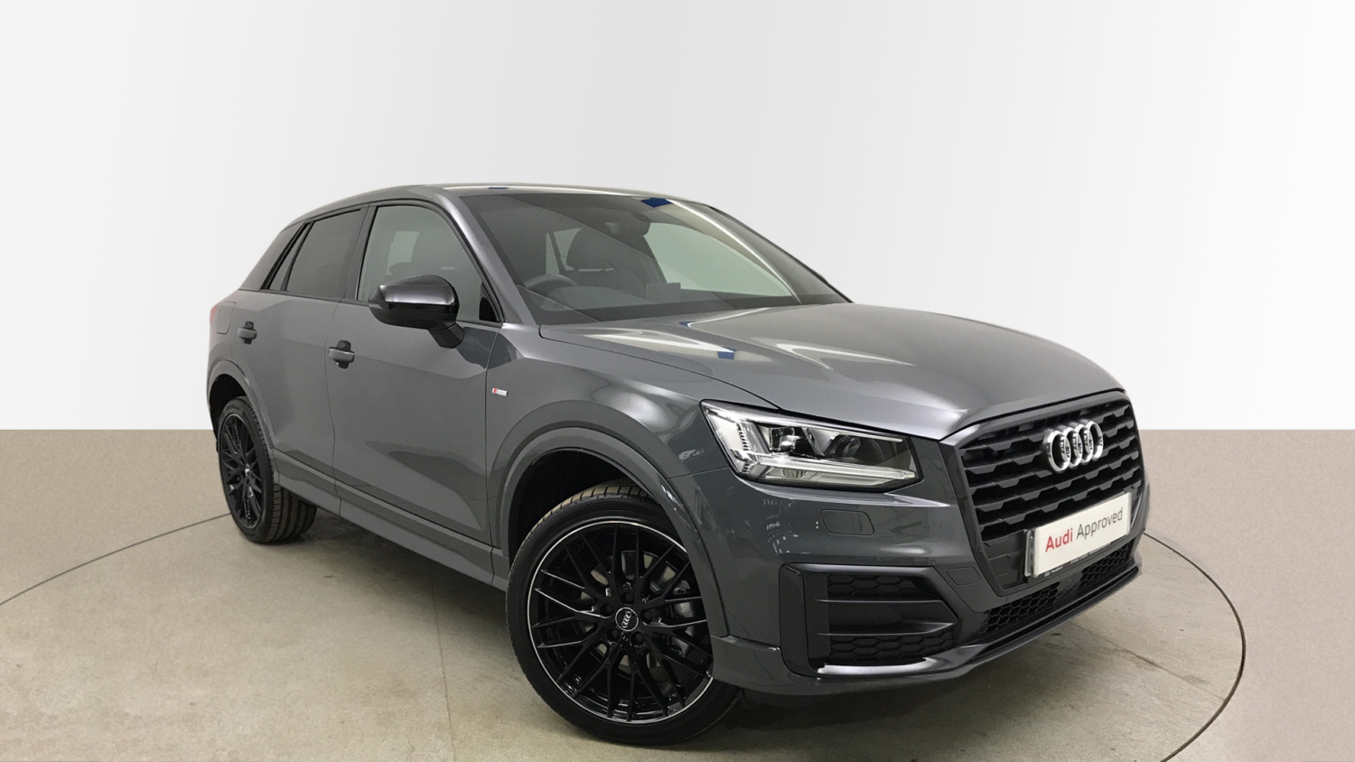 Used Audi Q2 30 TFSI Black Edition 5dr Petrol Estate for Sale